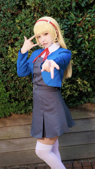 コスプレイヤーおなつのTwitter画像21
