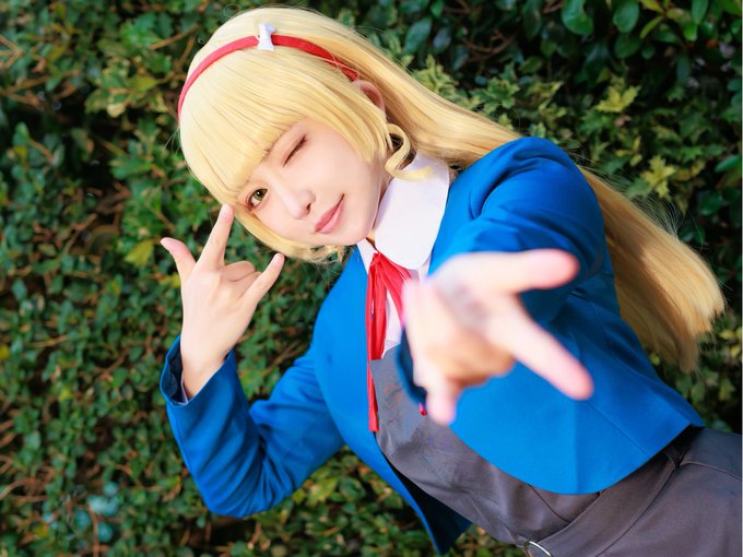 コスプレイヤーおなつのTwitter画像20