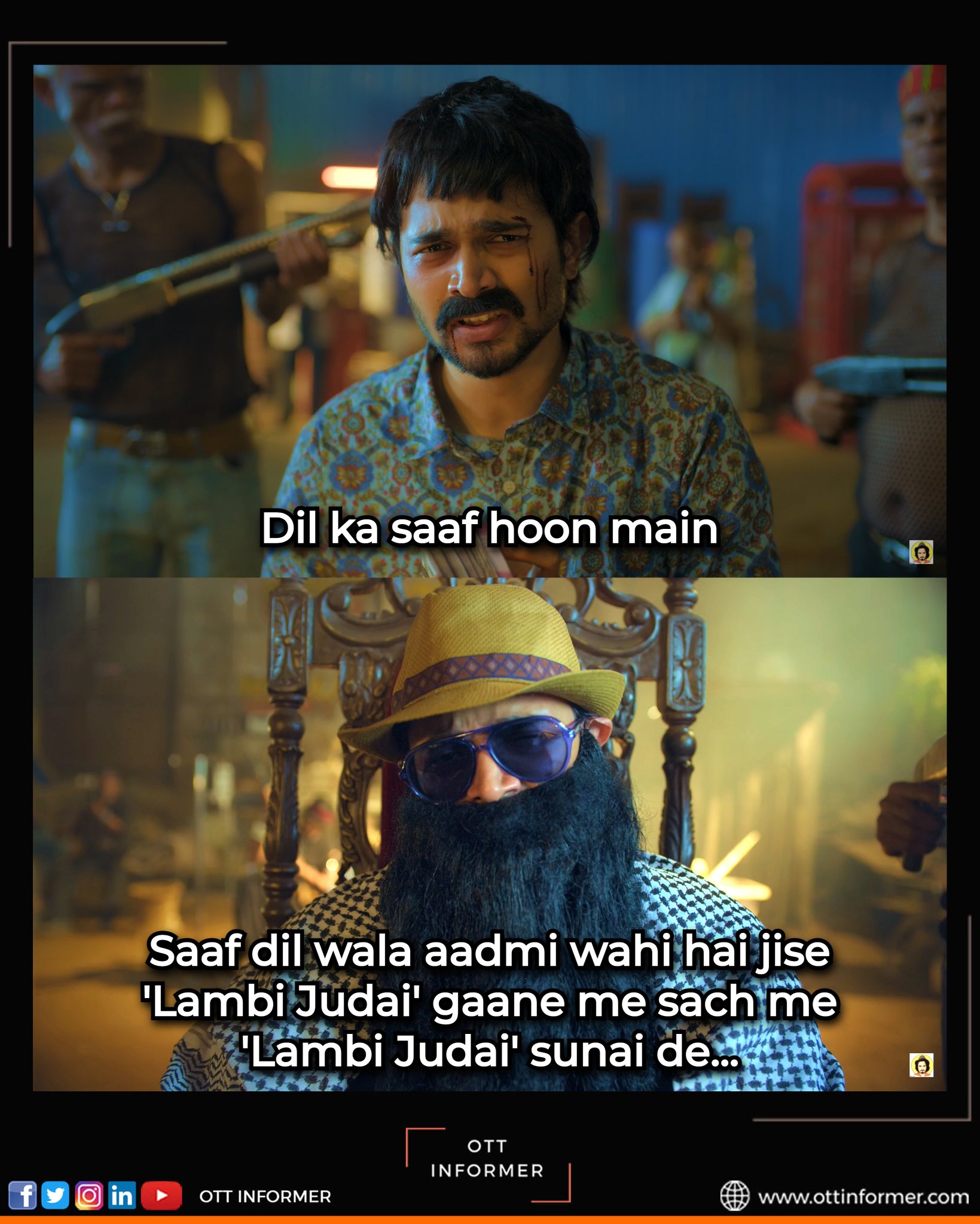 OTT Informer on Twitter: OTT Informer on Twitter: