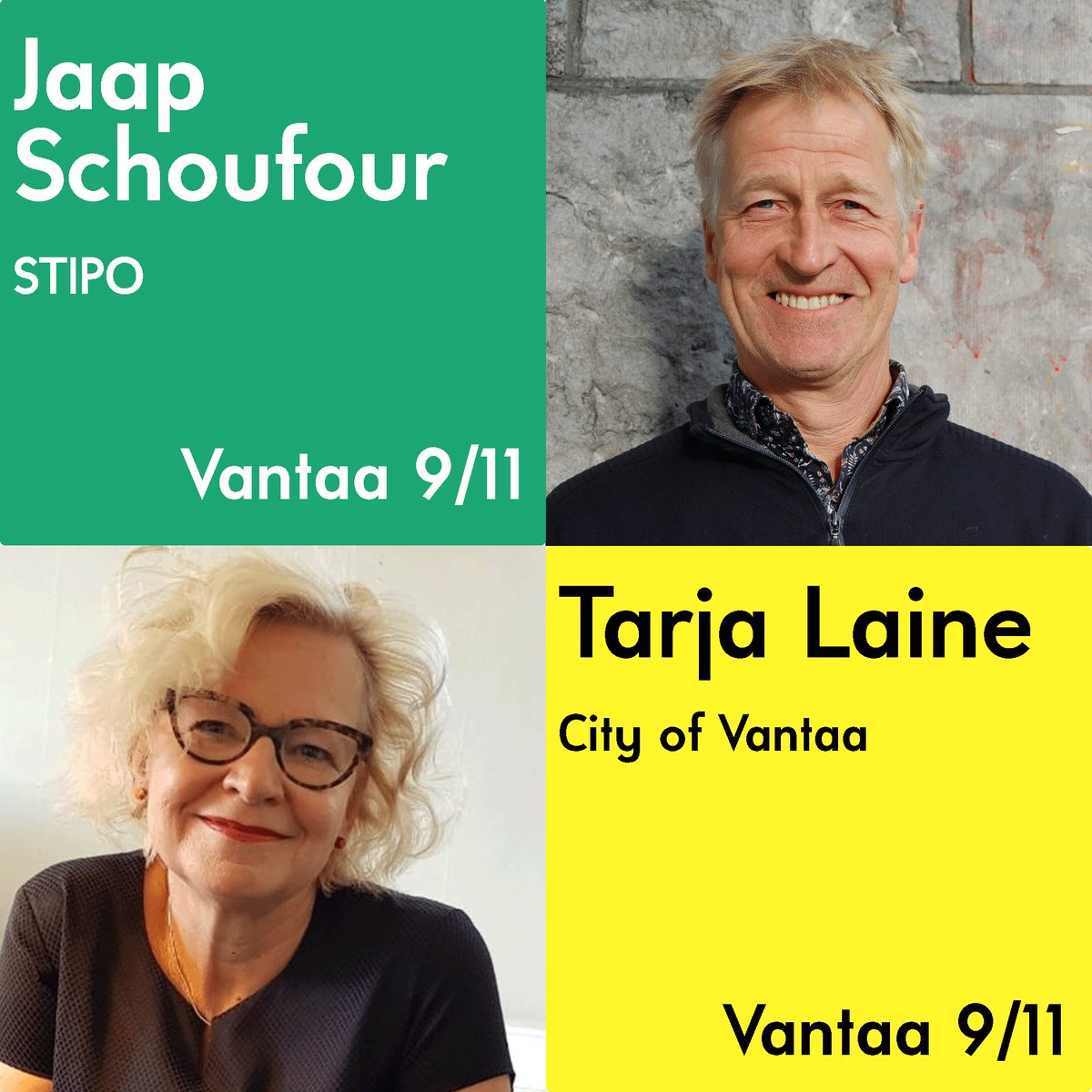 NCitymaking's tweet image. 🔥Curious abt how cities can enable grassroots creativity? @JaapSchoufour / @Stipoteam explains Amsterdam ’broedplaats’ model Tue 9 at 9am (EET) online+on-site at @VantaanKaupunki City Hall where @TarjaLaine8 shares Vantaa’s ambitions🌟 Sign up for free 👉 bit.ly/3k4SmnJ