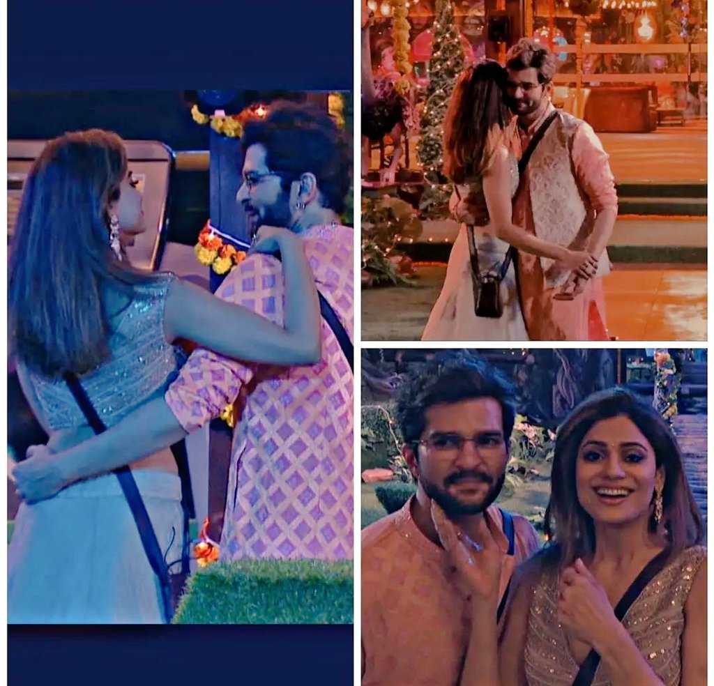 real_khabri_1's tweet photo. Who do you think is more genuine and real bond?

Like- #ShaRa 
Retweet- #TejRan 
Comment- Name (With Their Hashtag) 

#ShamitaShetty 
#TejasswiPrakash 
#RaqeshBapat 
#KaranKundrra 
#BiggBoss15 

@ColorsTV 
@EndemolShineIND 

Results will be announced after 48 hours. https://t.co/utYgpToyE0