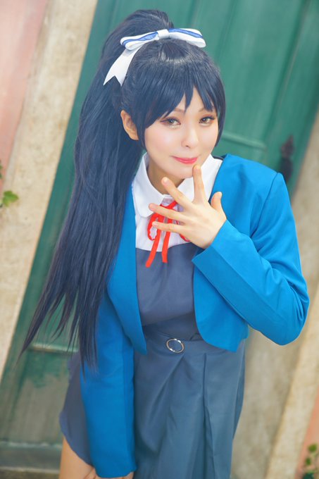 Twitterのコスプレ画像9