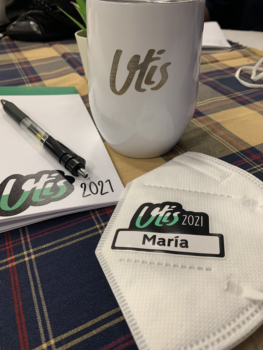 Spennandi dagar framundan 🙌 með yndislegu fólki 🥰