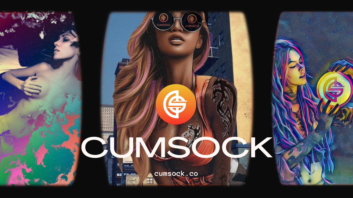 ✅NFT Marketplace
🎨NFT Art by actual artists
🎵Exclusive Music NFTs on its own Record Label
👕Fully functional Red-Light Merchandise Store
🧦<a href="/SockRokets/">SockRokets</a>  standalone 6,969 NFTs with proceeds going into CumSock
🔥Upcoming partnerships and collaborations

cumsock.co