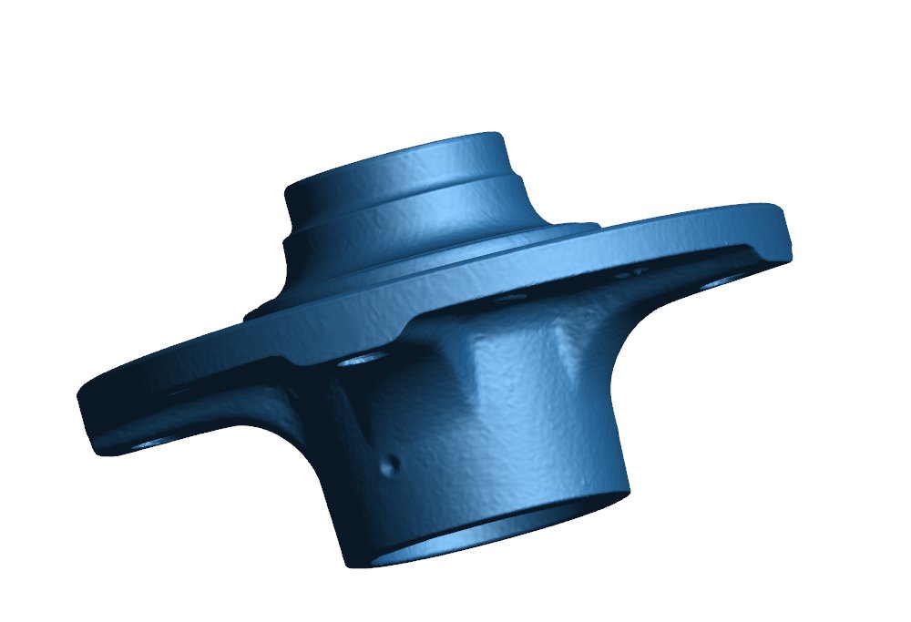 3dscanning_uk's tweet photo. #3DScanning &amp; #ReverseEngineering of a VW wheel hub approx 50 years old. We pride ourselves on keeping the customer informed at all stages. With this project we found the casting features were not concentric. Something the customer was happy for us to rectify. https://t.co/HMHtmB6mtK