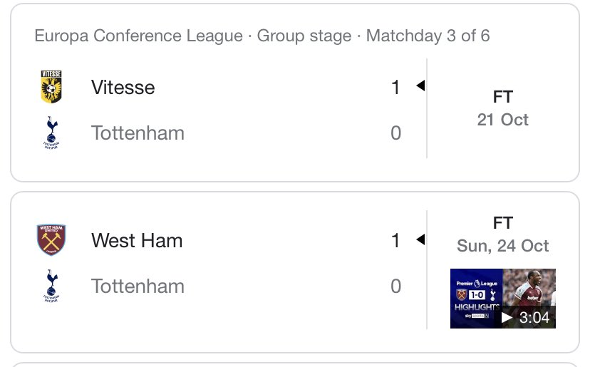 poseidonHarris's tweet photo. @thespursweb @WestHam You’re right! Thursdays win is not for everyone! https://t.co/hIBalGgZS0