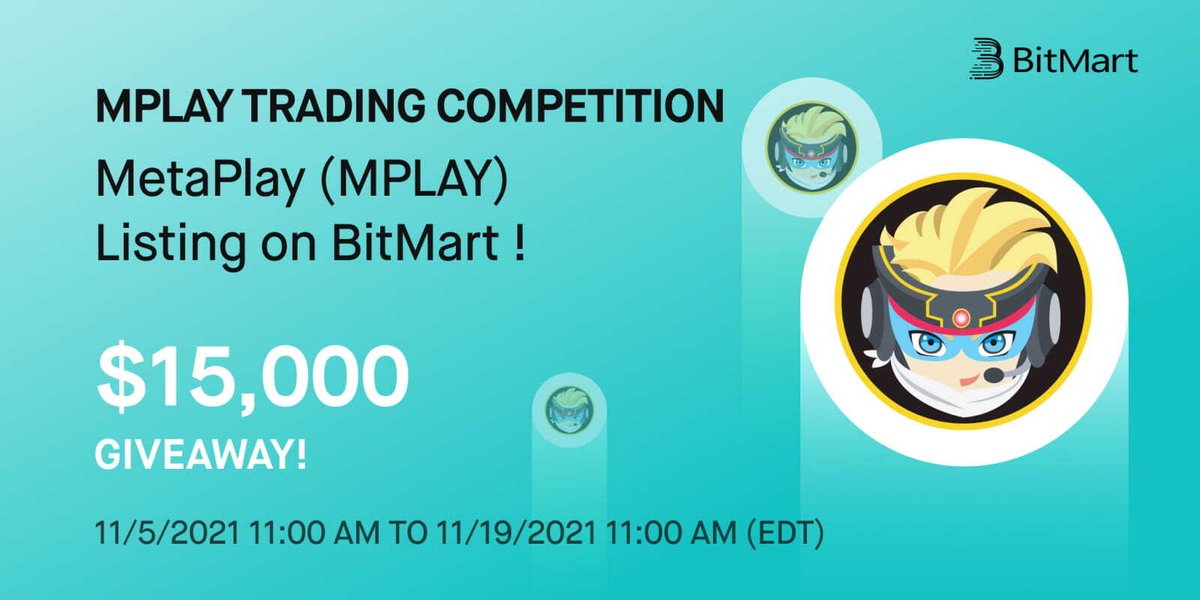 BitMart tweet media