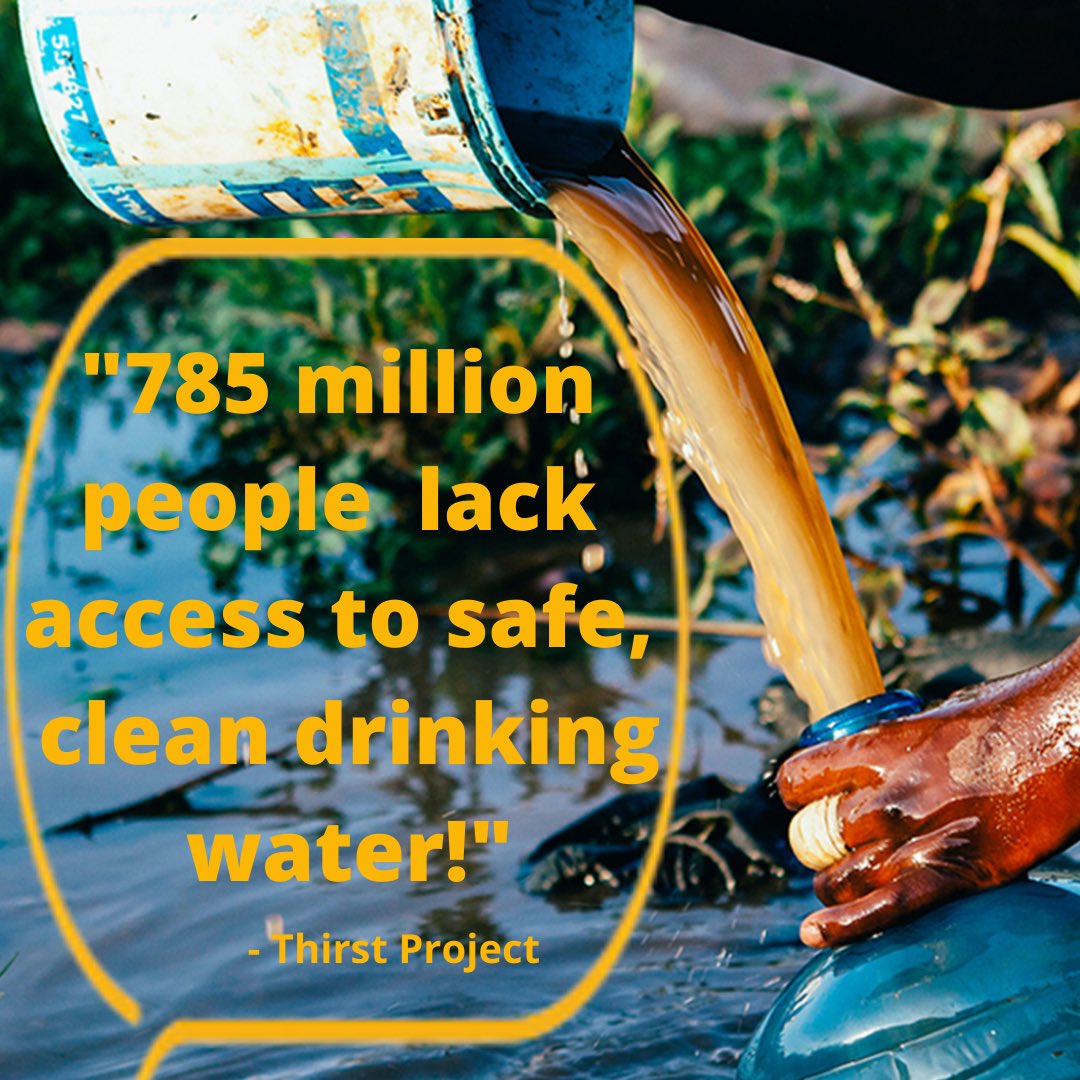 MadiDrop's tweet photo. The MadiDrop+ is a safe and effective way to clean contaminated water. Just one tablet can treat 7,000 liters of water per year! 

Learn more by going to the link below!
https://t.co/DfGlQRJdY6 https://t.co/84L2Y9w9HE