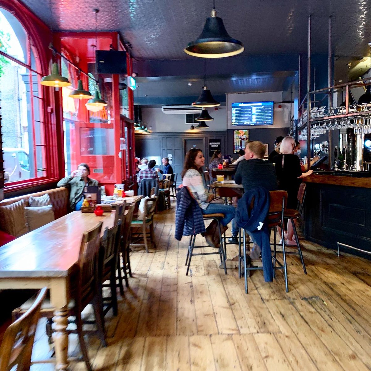 The Tankard, Lambeth #pub #London #londonpub #lambeth Full Review 👉 instagram.com/p/CV5cbFGIawv/…