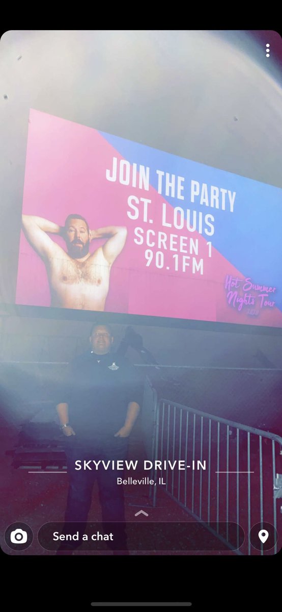 CLARK_54's tweet photo. @bertkreischer All I want for My November 14th birthday is to meet the #Machine in St Louis on 11/11❤️❤️❤️ #TheManTheMythTheMACHINE https://t.co/Svnl5i2wsr