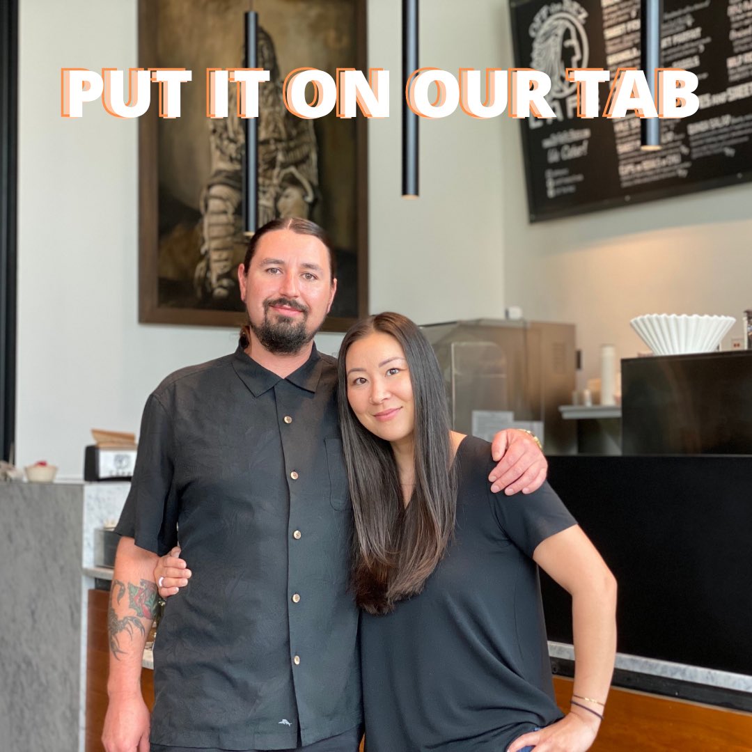 intentionalist_'s tweet photo. ItοΏ½οΏ½οΏ½s #FrybreadFriday and weβve teamed up with @VisitSeattle to open a $250 tab at @OffTheRezTruck cafe at the @burkemuseum. Get a FREE Indian Taco on us - just let the team know to put it on the Visit Seattle x Intentionalist tab! #SpendLikeItMatters #NativeAmericanHeritageMonth https://t.co/o8d4ysj7ru