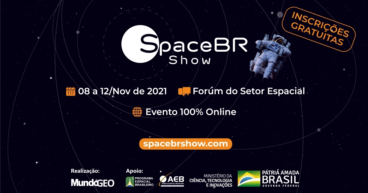 Luis Cuervo, Responsável pelos Centros de Informação Galileo na América Latina, será palestrante no evento #SpaceBRShow no painel Oportunidade para as Empresas Brasileiras no setor espacial em 9/11. Programação completa: spacebrshow.com/programacao
