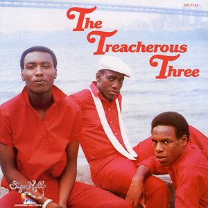 #HipHopHistoryMonth! #TreacherousThree is a Legendary Hip Hop Trio From #Harlem NYC that was formed in 1978 with #KoolMoeDee #LASunshine, #SpecialK, #DJEasyLee & #SpoonieGee Earlier. Launched on Enjoy Records in 1980 with 'New Rap Language'! Inducted in Hip Hop Hall of Fame 2014!