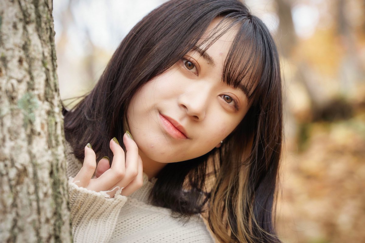 ミキさん
#スタジオエス 
#晩秋
#portrait 
#ポートレート好きな人と繫がりたい