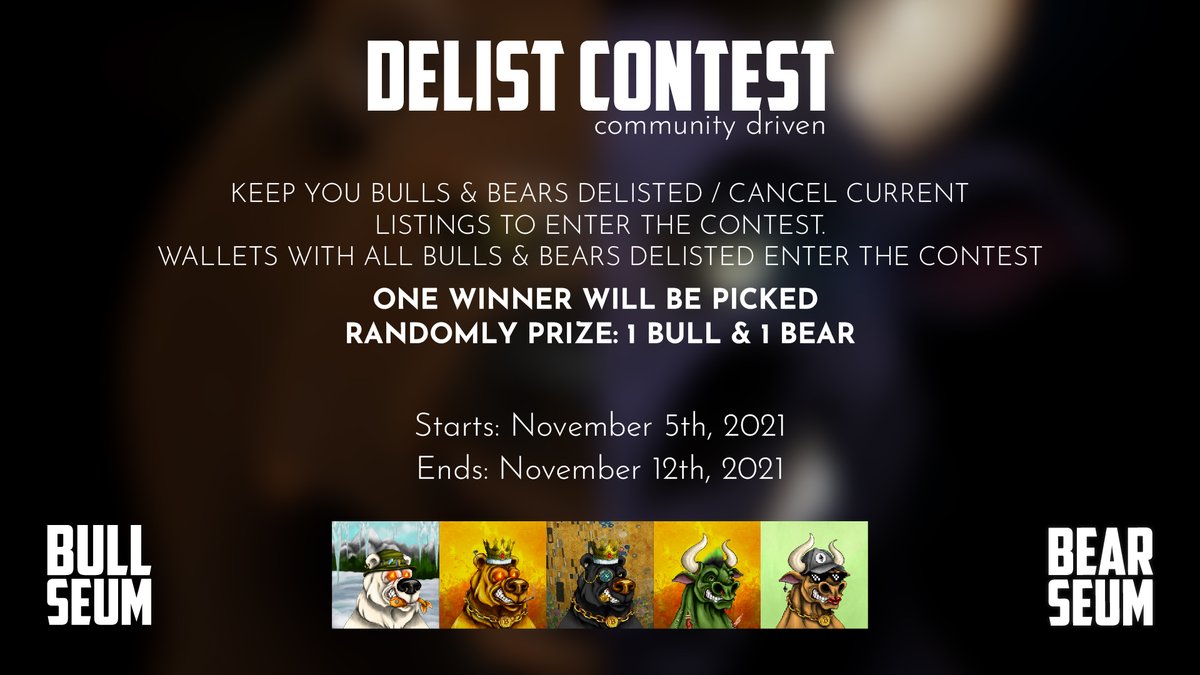 TheLastMiner_'s tweet photo. 🤝 Our community has organized this event! And we are very proud to carry it out.

🥳 GOOD LUCK TO EVERYONE! https://t.co/EQAVuDJrL1