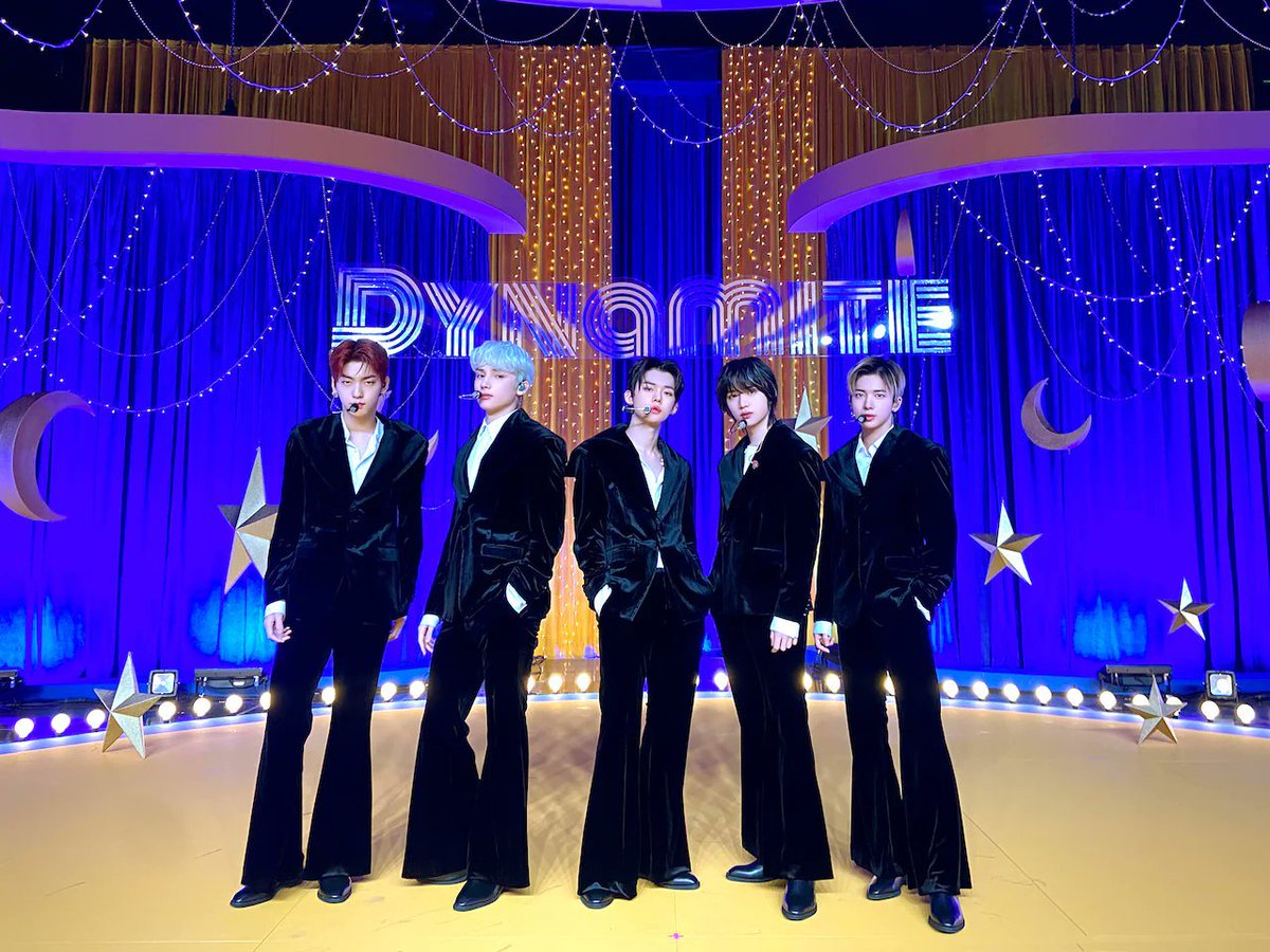 yeonjunut യ tweet media
