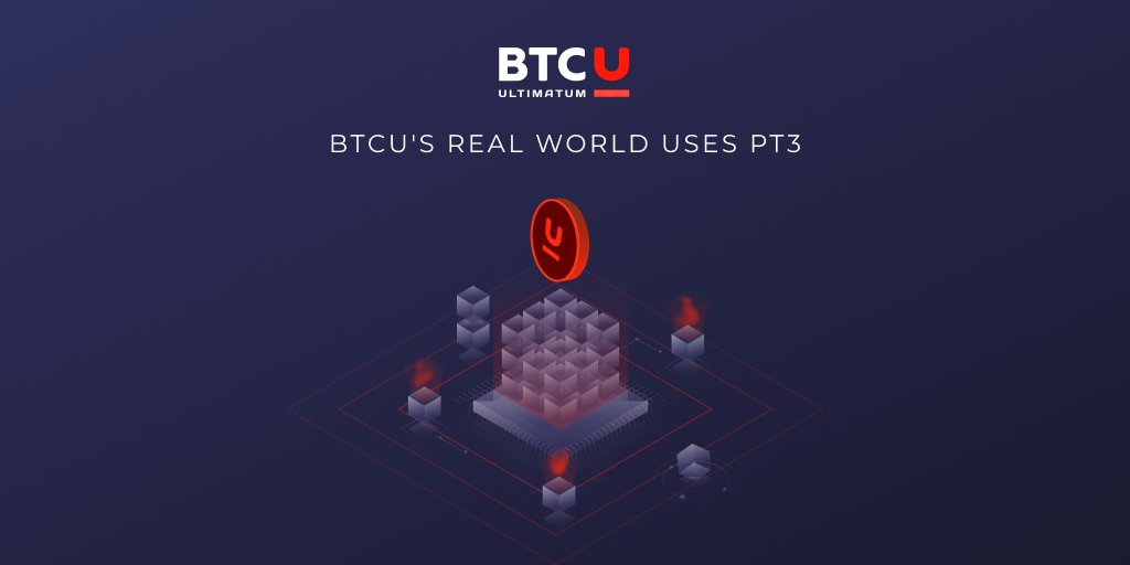 👋 Dear readers! Welcome to yet another post in which we'll be showcasing how BTCU can manage to impact even your daily life.
⬇️ read more ⬇️
facebook.com/11241322701736…

#BTCU #blockchain #cryptocurrency