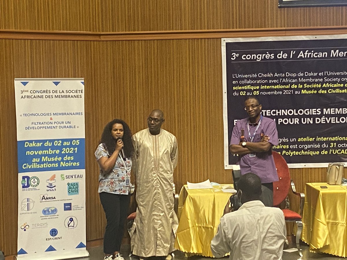 AnrBaman's tweet photo. See you in Addis Abeba for #AMSIC4 in 2023 @EUMembraneSoc #africanmembranesociety https://t.co/b6UE04ipIG