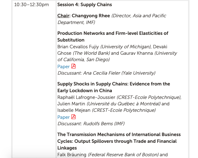 MacroPru's tweet image. 10:30 (EDT) #Webcast @IMFLive @IMFNews #Spillovers imf.org/en/News/Semina…