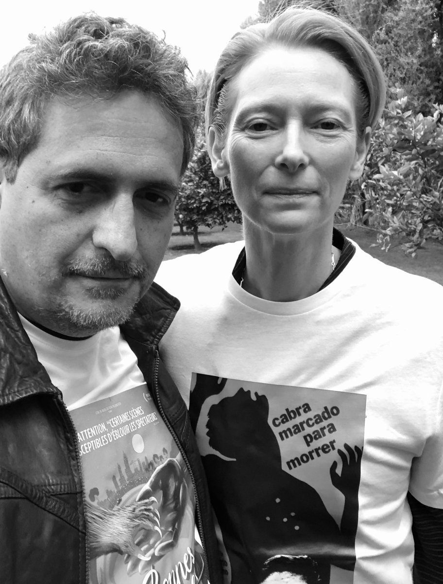 kmendoncafilho's tweet image. Tilda S, happy birthday 🍷⚡️❤️