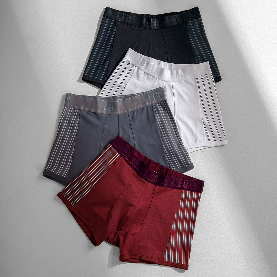 leobyleonisausa's tweet photo. Tis boxer brief puts design and comfort to the test. https://t.co/K1vOcCdDeO