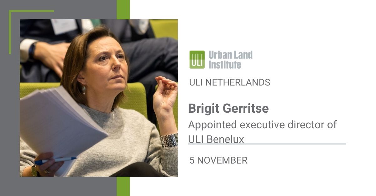 ULI Netherlands tweet media