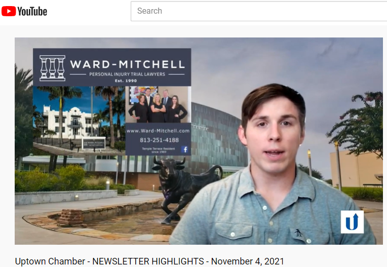 UTChamber's tweet photo. Immediate Past Board Chair Jon West from Big3 Media recaps news that you might have missed in this week's Uptown Chamber email newsletter!
https://t.co/kKtY1Mm5i8 https://t.co/5SEBzscoZt