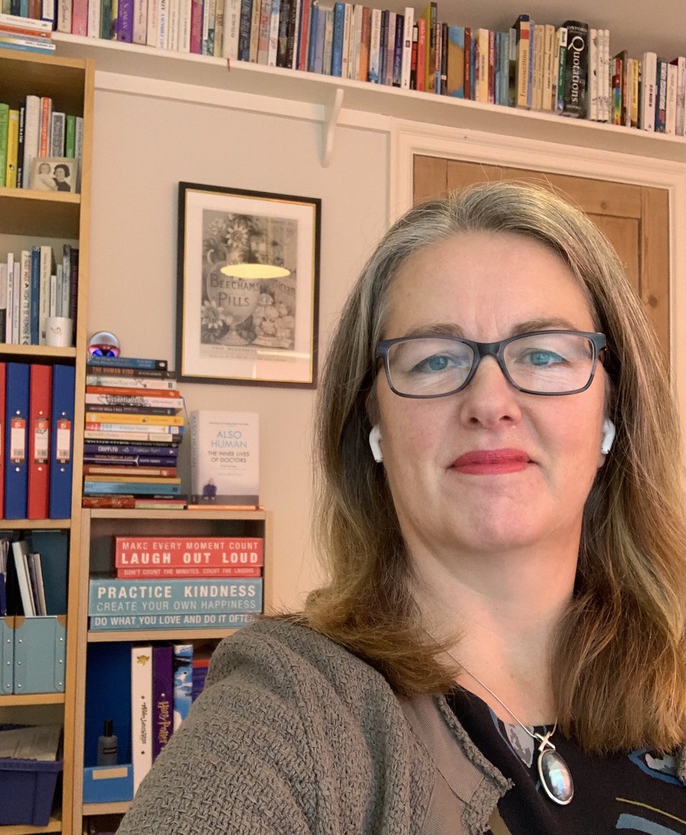 Dr Lucy Henshall, being Lucy tweet media