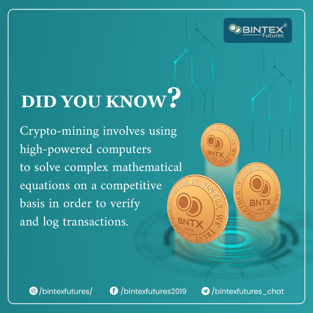 Bintexfutures's tweet photo. Many countries have tried, but they couldn't. The only thing that government can do is, put regulations.

#bintexfutures #bintex #crypto  #didyouknow #doyouknow #investmenttips #investment #investmentstrategies #investing #blockchain #cryptoexchange #method #btc #eth #cryptonews https://t.co/mvmc8SC6Og