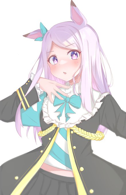 >///<#ウマ娘#メジロマックイーン 