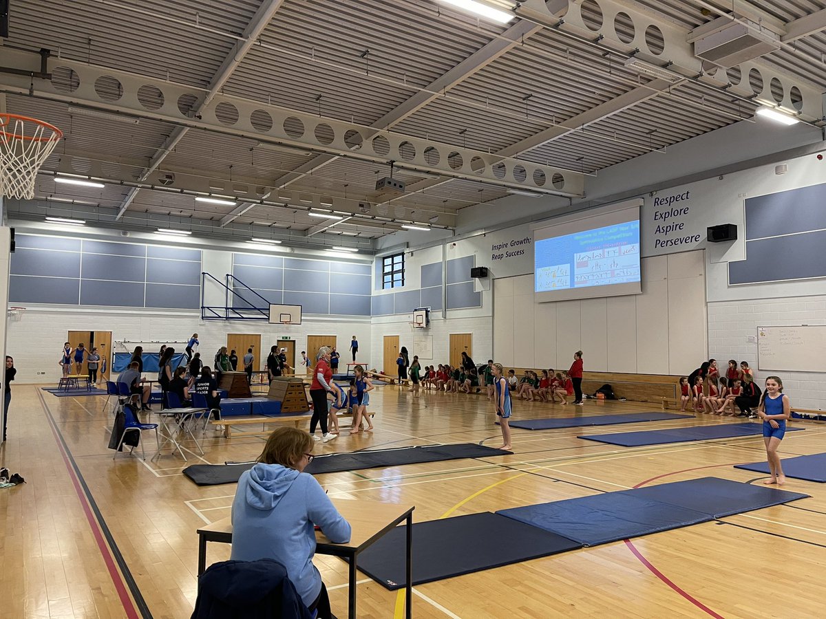Fantastic effort from all the Y5/6 Gymnasts last night. <a href="/tlasportandtech/">TLA Sport & Nutrition</a> Sports leaders were great. Congratulations to <a href="/RustingtonCPS/">Rustington CP School</a> for their 1st &amp; 3rd place finishes.