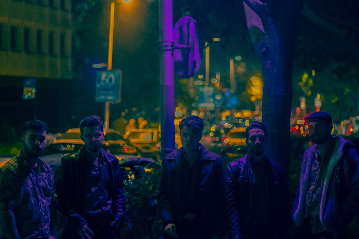 cavlasmusic's tweet photo. Kaosa hazırlık! https://t.co/r9nAqnNXyM