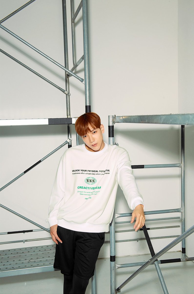 JunKBrasil's tweet photo. [📷] Jun. K para a marca XEXYMIX

@Jun2daKAY #JUN_K #준케이 #2PM https://t.co/MFGJy9M7NK