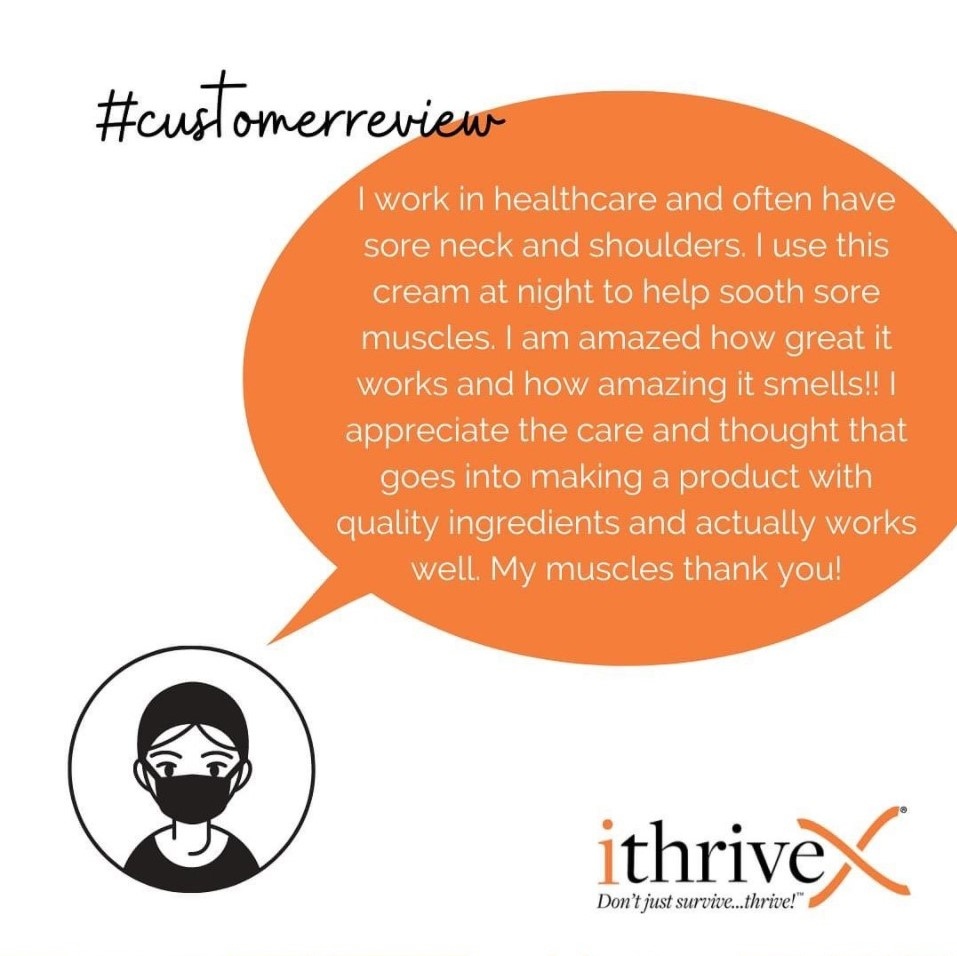 ithriveX tweet picture