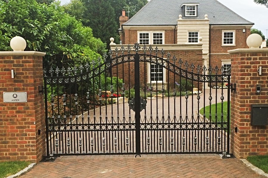 What should i do when my electric gates will not close? buff.ly/3GQ7tLI