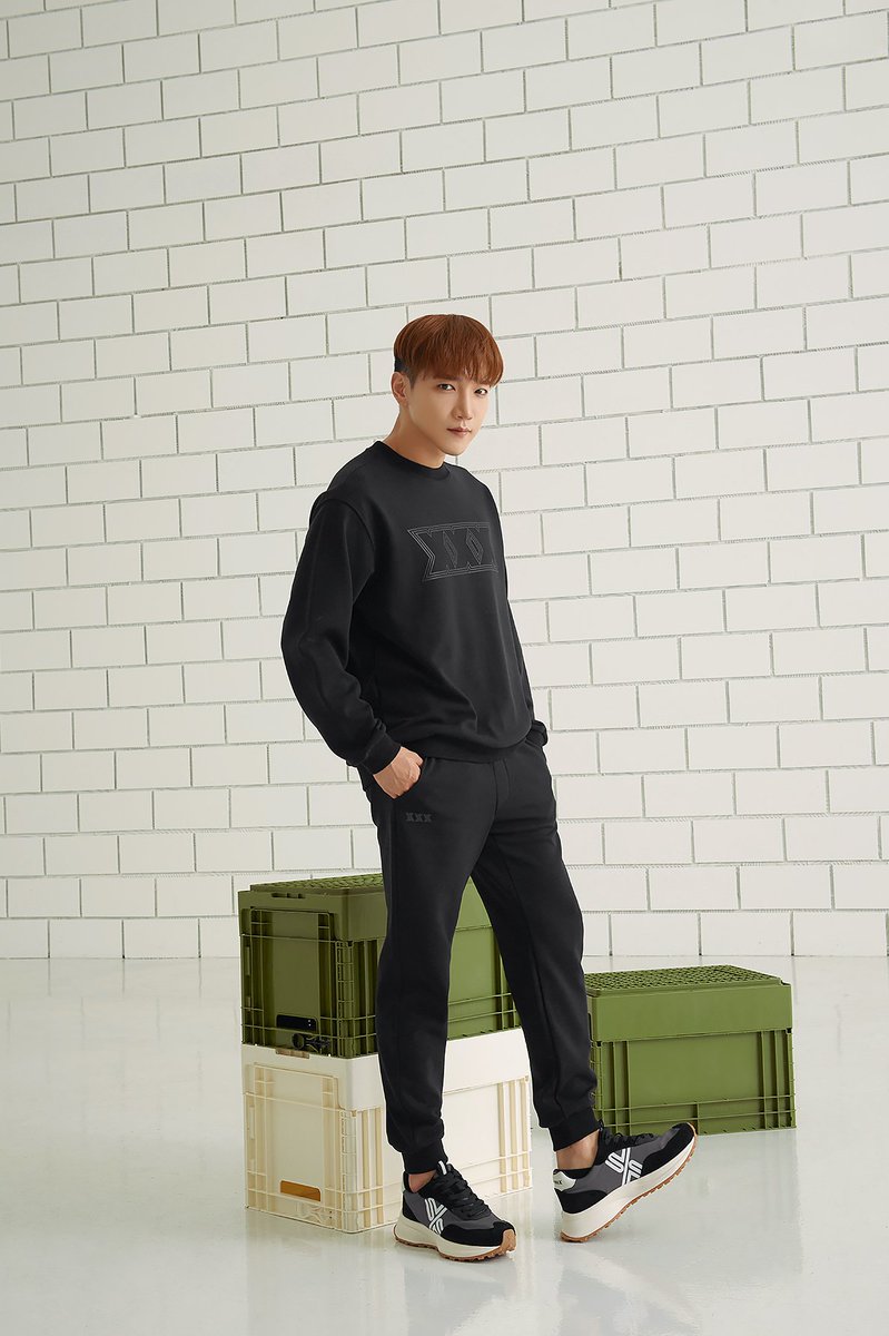 JunKBrasil's tweet photo. [📷] Jun. K para a marca XEXYMIX

@Jun2daKAY #JUN_K #준케이 #2PM https://t.co/bovuHE1oss