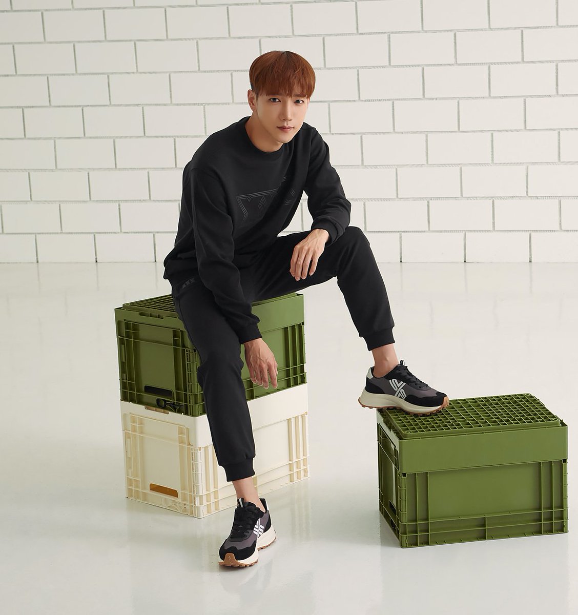 JunKBrasil's tweet photo. [📷] Jun. K para a marca XEXYMIX

@Jun2daKAY #JUN_K #준케이 #2PM https://t.co/bovuHE1oss