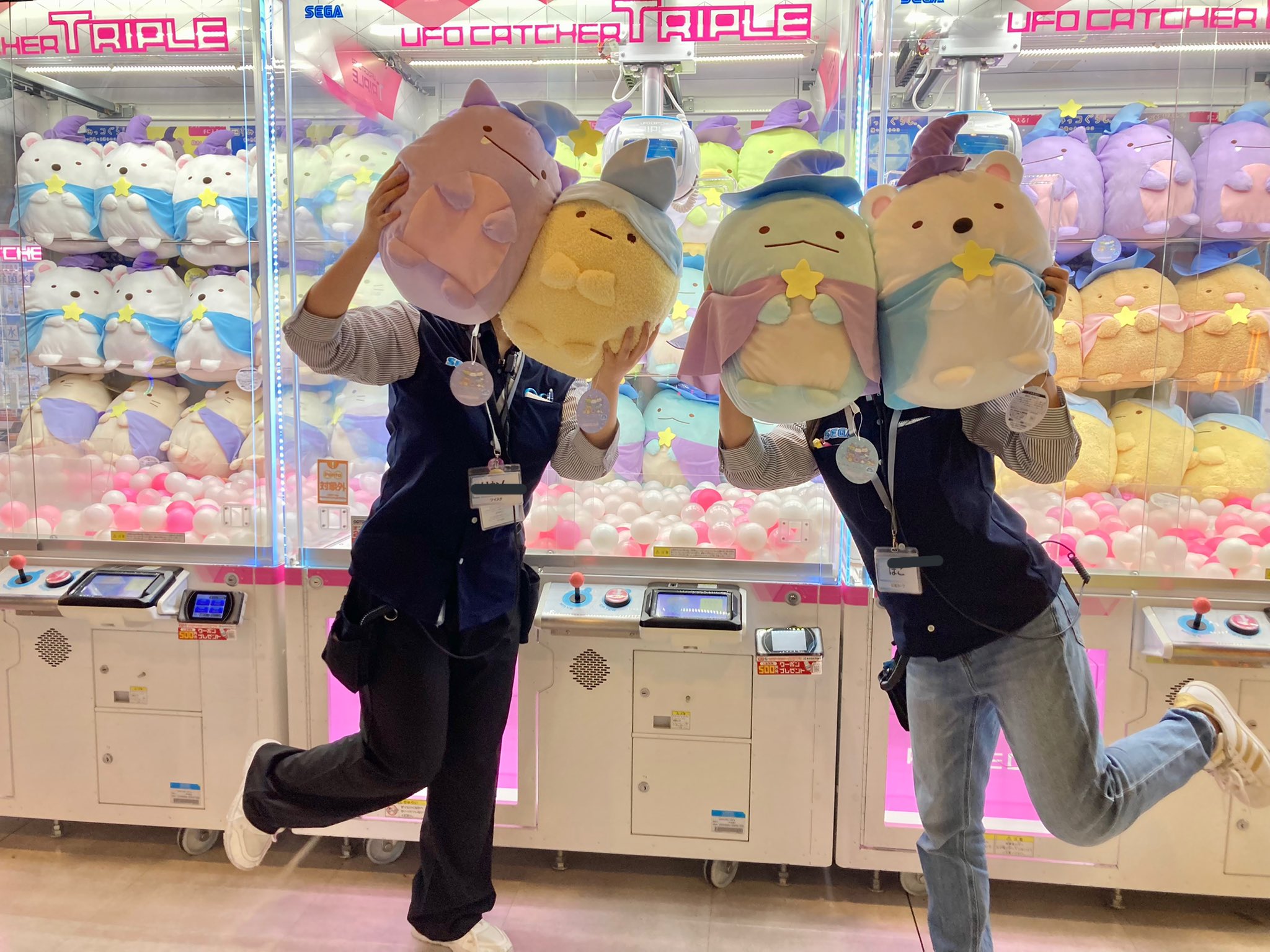 セガあまがさきキューズモール Sega Amagasaki Twitter