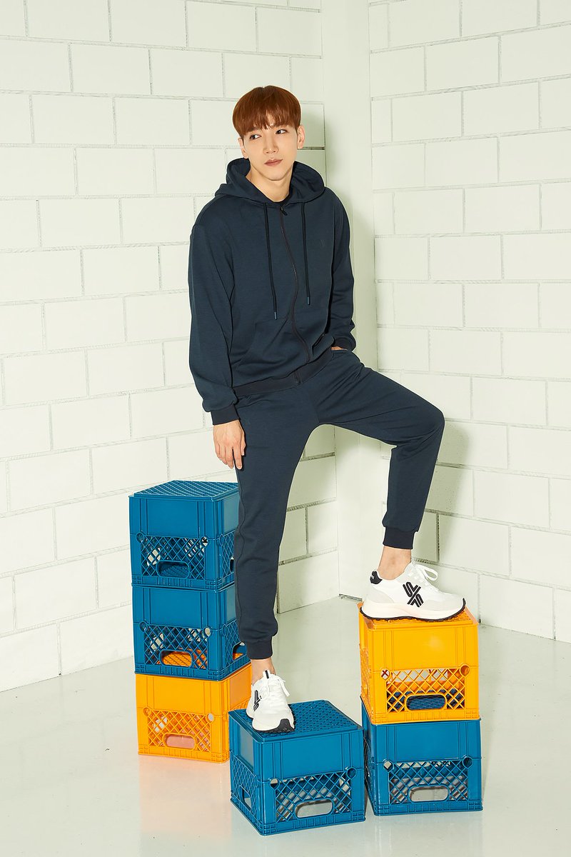 JunKBrasil's tweet photo. [📷] Jun. K para a marca XEXYMIX

@Jun2daKAY #JUN_K #준케이 #2PM https://t.co/vUptUdfzXe