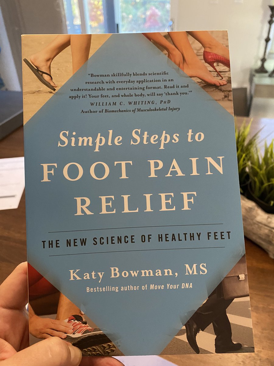cathy_biase's tweet image. Heal me now!!  #nutritiousmovement #footpain #movement