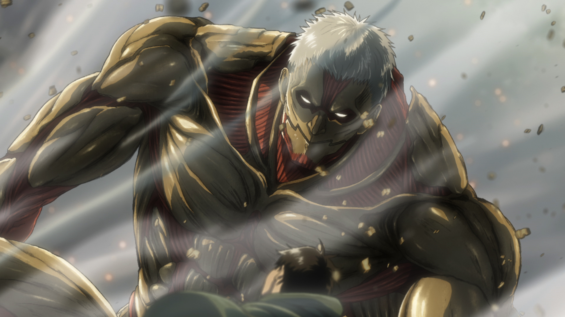 アニメ 進撃の巨人 公式アカウント Tvアニメ 進撃の巨人 特別総集編 第2夜 知性を持つ巨人の出現 番外編 Wall Sina Goodbye 前後編 を ご視聴いただいた皆様 ありがとうございました 来週の放送もお楽しみに Shingeki T Co