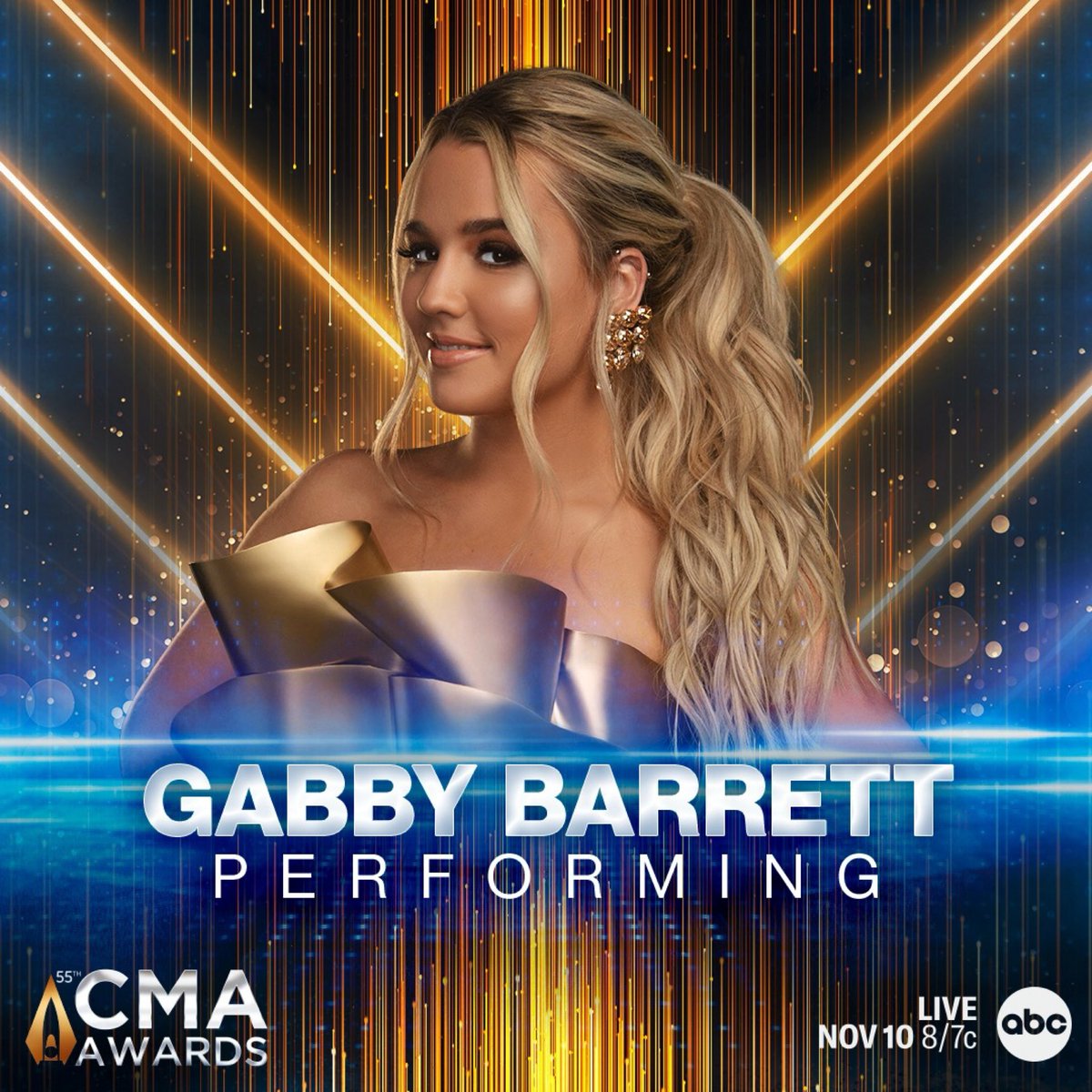 Gabby Barrett tweet media