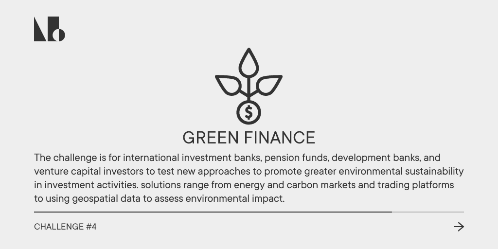 ▷ How can we use technology to make financial services greener?
#COP26 #TogetherForOurPlanet #green #GreenFinance #finance #Sustainability