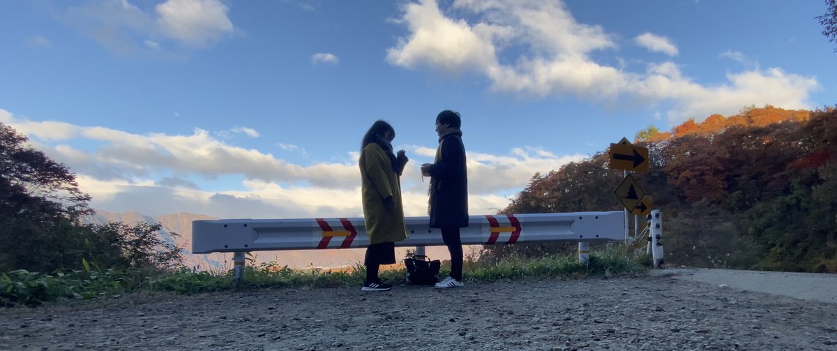 ryooosuke94's tweet photo. 今朝、自分の人生観を変えてくれた北アルプスを望める嶺方峠で、これまた自分の人生を支えてくれる大切な人にプロポーズしてきました！

良い答えが聞けてよかった！ｯｼｬｵﾗｯ‼︎💪 https://t.co/Ts6R1jWRr1