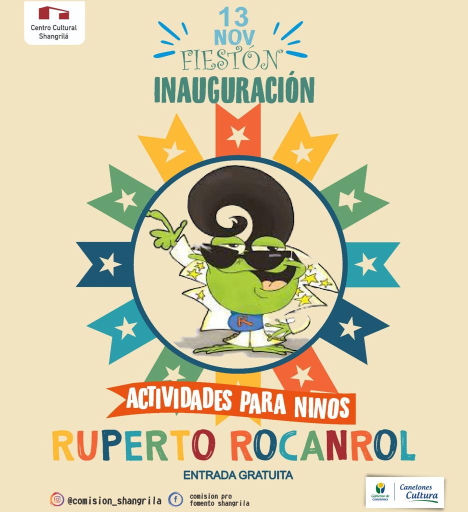 ComiShangrila's tweet photo. El sábado 13/11 inauguramos la nueva Biblioteca con todo!!!
😍 @emiliadays Presenta su nuevo libro!
📚 Maratón de lectura con famosos!
🎭 Juegos, Títeres, Música, Narradores y mucho más!!!
🐸  El gran Ruperto Rocanrol nos viene a visitar!!!
Te lo vas a Perder? 🎉🎉🎉🎉 https://t.co/BirPvsdzDr