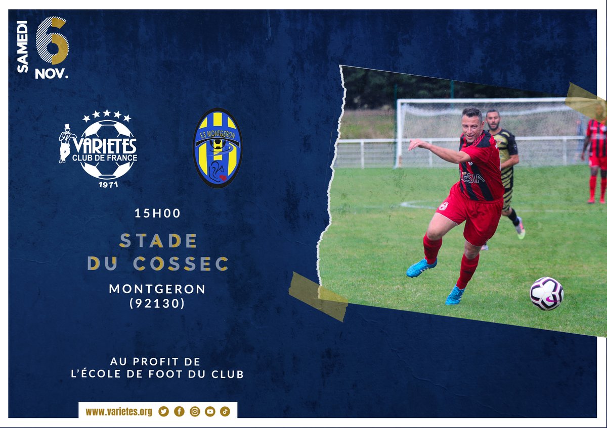 Variétés C.F. tweet media