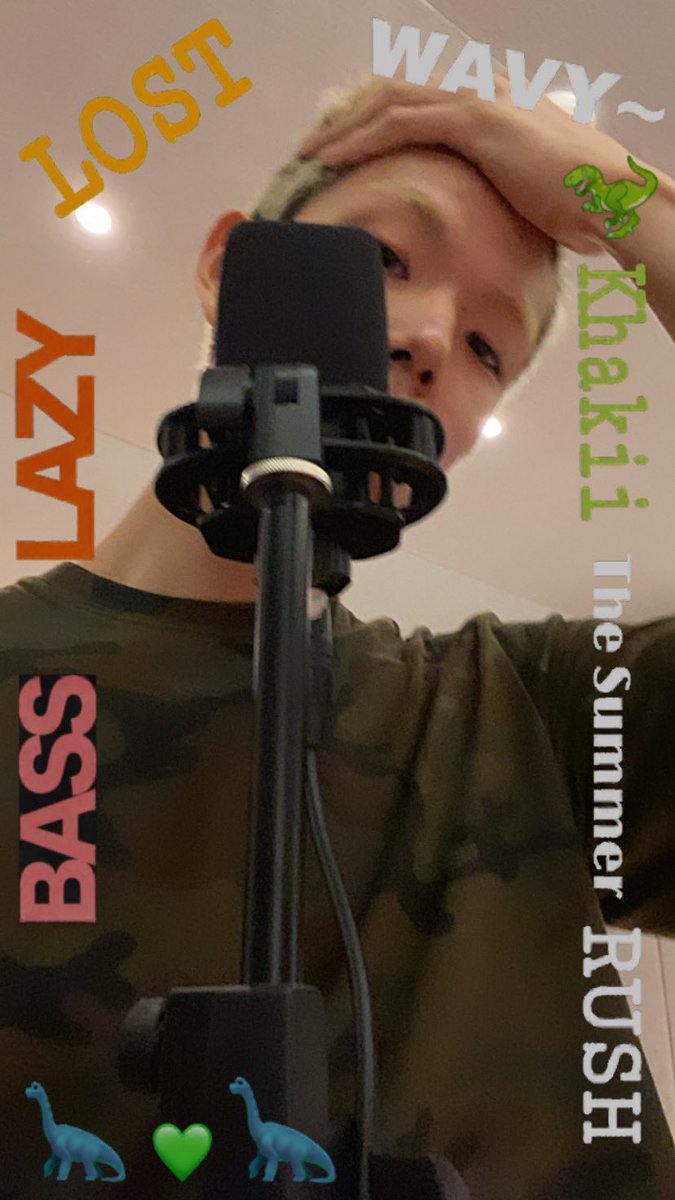 wavykhakiii's tweet photo. 나는 쇼미 안볼거임 사실ㅋㅋㅋ 작업할거야
재밌게 보세욤🦫🦥🦦 https://t.co/z8g4VIZzKB
