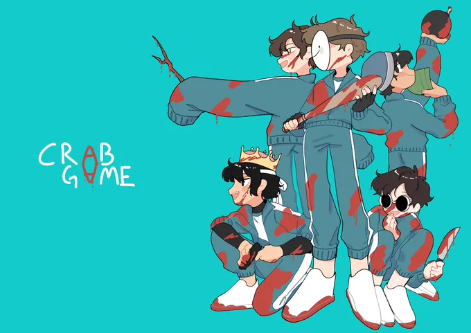 Omg 5/5

#dreamfanart #georgenotfoundfanart #sapnapfanart #quackityfanart #karljacobsfanart 
