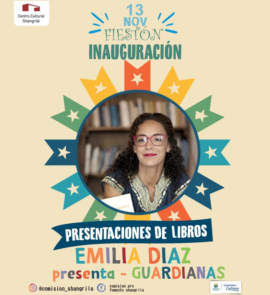 ComiShangrila's tweet photo. El sábado 13/11 inauguramos la nueva Biblioteca con todo!!!
😍 @emiliadays Presenta su nuevo libro!
📚 Maratón de lectura con famosos!
🎭 Juegos, Títeres, Música, Narradores y mucho más!!!
🐸  El gran Ruperto Rocanrol nos viene a visitar!!!
Te lo vas a Perder? 🎉🎉🎉🎉 https://t.co/BirPvsdzDr