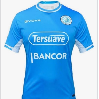 ATENCION hinchas de <a href="/Belgrano/">Belgrano</a> en la transmisión del partido ante Agropecuario por <a href="/DIRECTVSports/">Claudia Antunes Gomes</a> sortearemos esta camiseta gentileza de <a href="/givovaargentina/">GIVOVA Argentina</a> rtw #Quieroladelpirata
